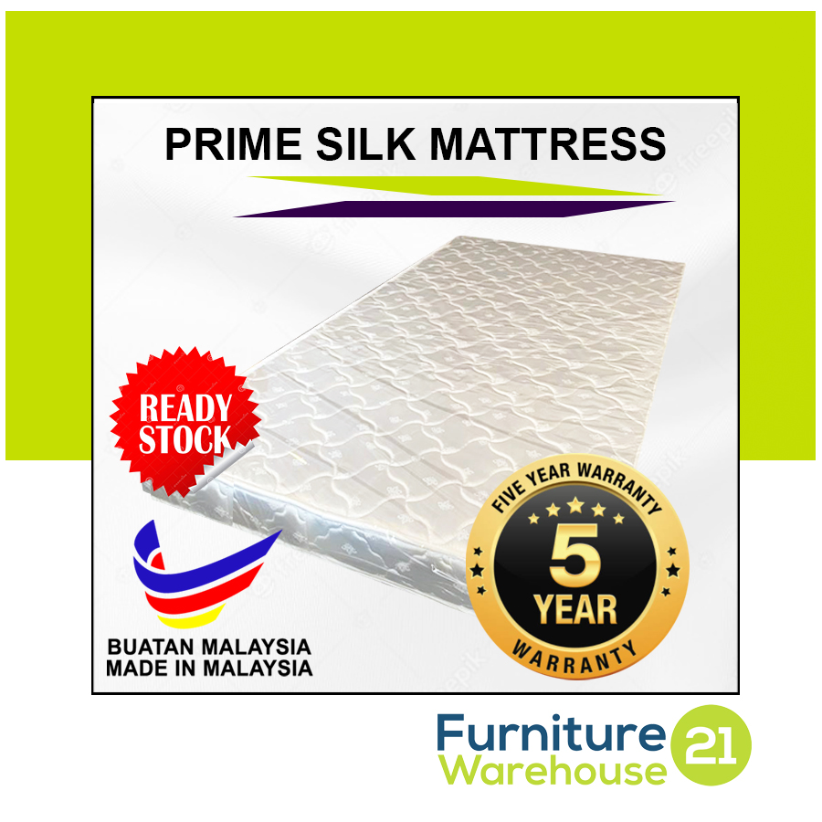 Tilam Single berkualiti / Quality Single Mattress / 5inches Mattress